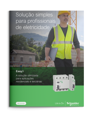 Folheto Schneider Easy9